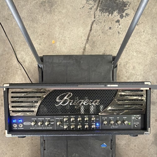 Bugera 333xl head vacuum tube - bugera,