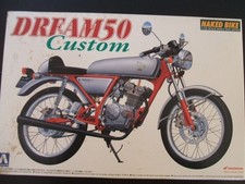 Maquette moto kit - maquette, 1/12