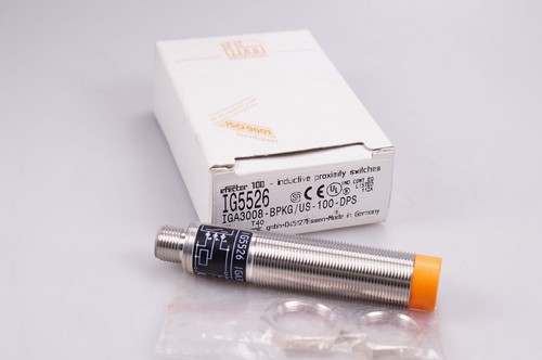 Ifm ig5526 iga3008 - ifm,