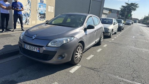 Moteur renault megane - moteur,