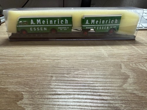 Brekina mercedes benz lp - brekina,