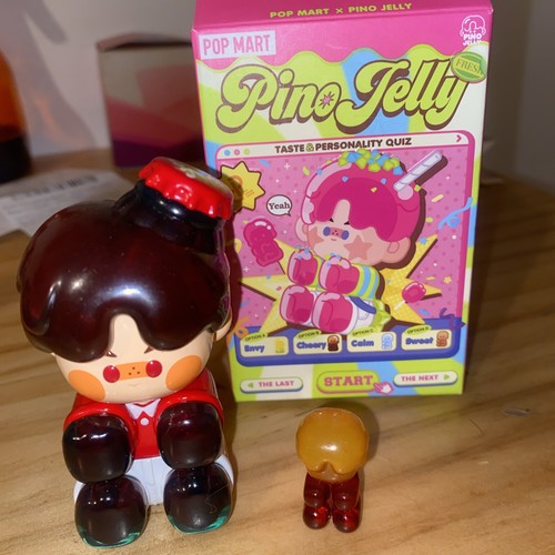 Popmart pino jelly - popmart,