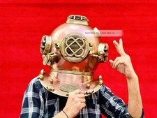 Casque de plongée 18'' -