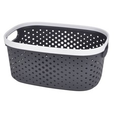 Panière à Linge "Ajourée"