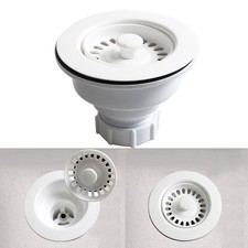 Passoire de vidange d'évier