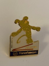 PIN'S GYMNASTIQUE FRANCE