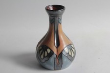Petit vase grès Odetta HB Quimper 224 (63367)