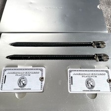 Nouveau porte-cartes American