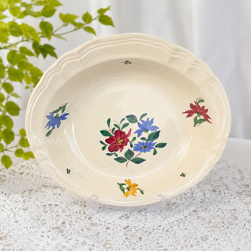 Vintage sarreguemines digoin - sarreguemines,