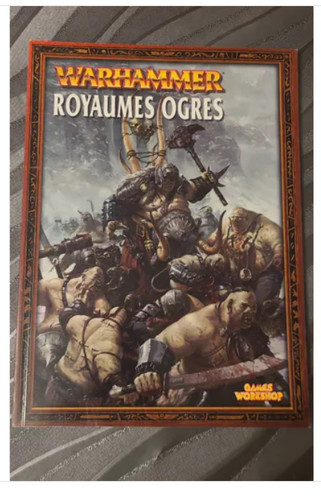 Codex livre book - book, warhammer