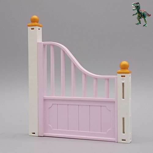 Playmobil 6855 clôture