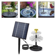 Fontaine fendue écologique 2W