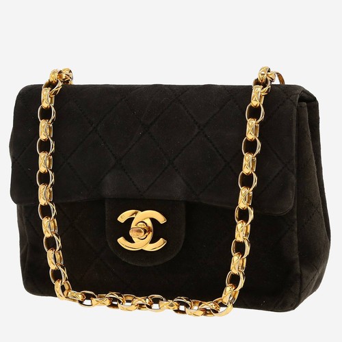 Sac bandoulière chanel mini - bandoulière,