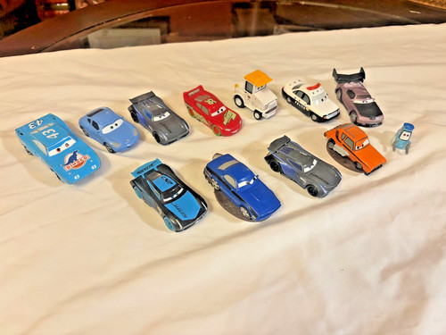 Lot disney pixar cars - of, 12