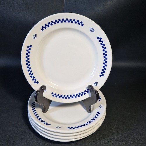 Assiettes à dessert en - 5,