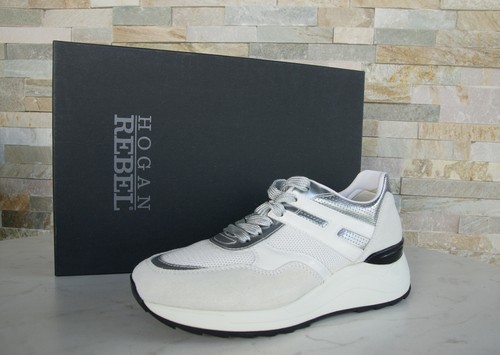 Hogan rebel baskets - baskets, femme