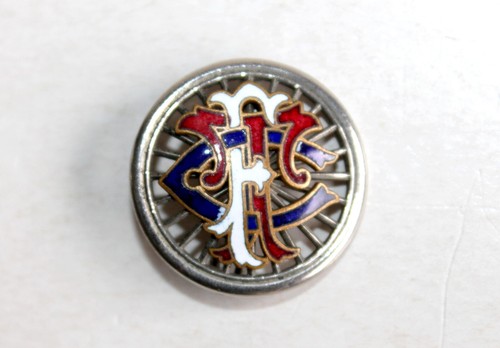 Broche insigne tcf touring - tcf,
