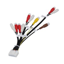 Rca harness for pioneer - for,