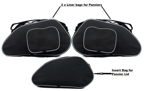 Sacs intérieurs valise - sacs, de