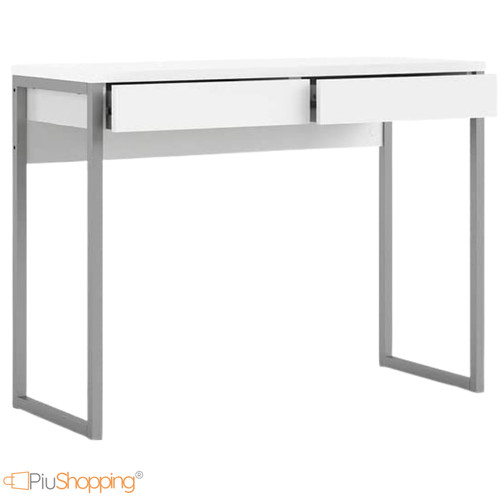 Bureau porta avec tiroirs - porta,