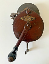 Ancienne meuleuse affuteuse Niagara Falls Carborundum