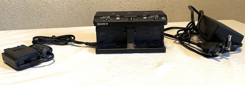 Chargeur adaptateur batterie