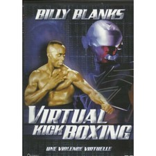 Virtual Kick Boxing DVD NEUF