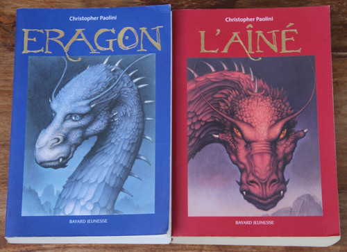 Christopher paolini lot - paolini,