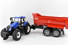 Jeu Tracteur Maisto RC NEW