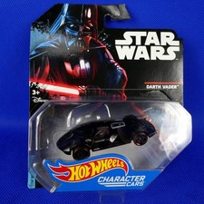 Hot Wheels Star Wars Darth
