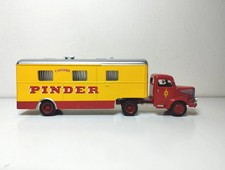 Camion cuisine du cirque