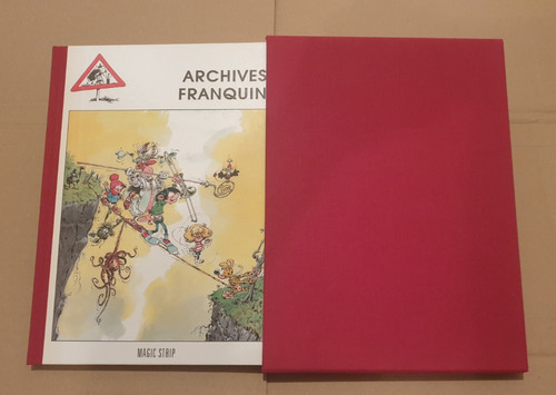 Archives franquin 150 - tt, ex