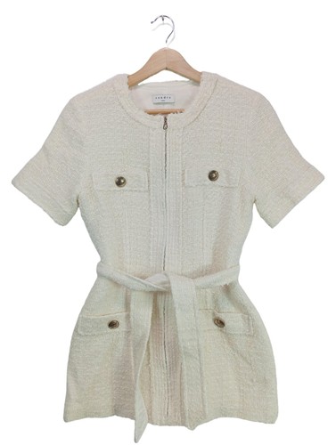 Sandro robe courte dames - courte,