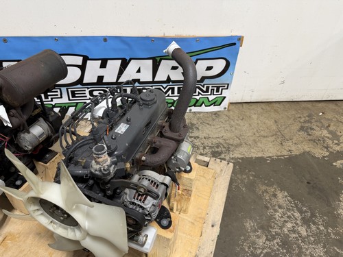 Kubota v1505 four cylinder - kubota,
