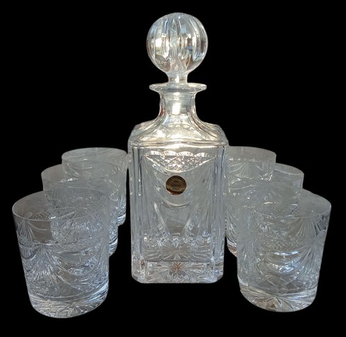 Ancien service whisky 6 - ancien, À