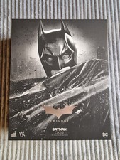 Vend : Ensembles Hot Toys BATMAN 1/6 The Dark Knight Rise V2- Et Sa BATPOD Neufs