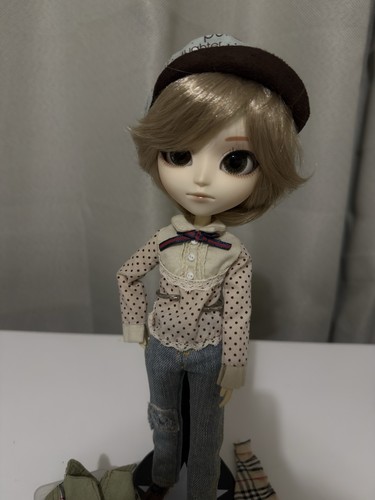 Pullip doll family isul duke - family,