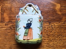 Pot Faïence Ancienne Quimper