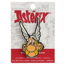 Pin's de collection Astérix (Portrait d'Astérix)