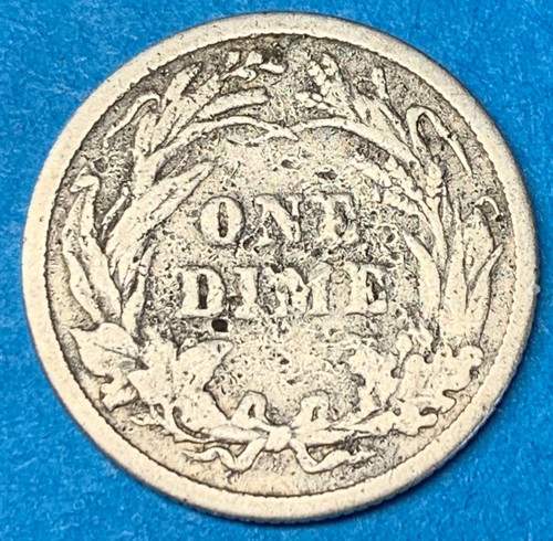 One dime barber de - de, 1912