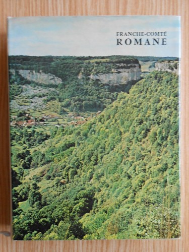 Franche comté romane editions - franche-comté,