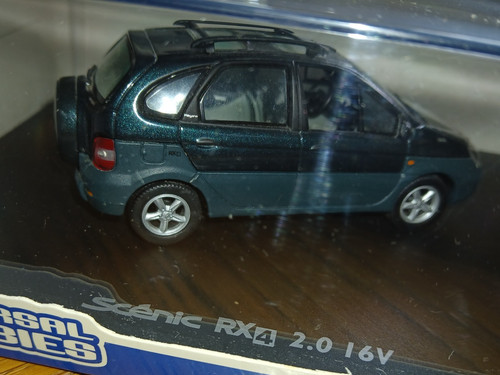 Renault scenic rx4 16v uh - renault, 2.0