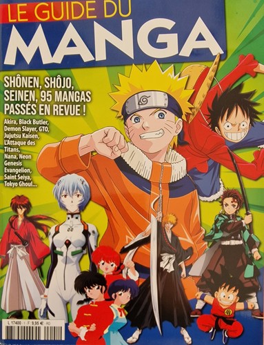 Guide complet manga - guide, 1