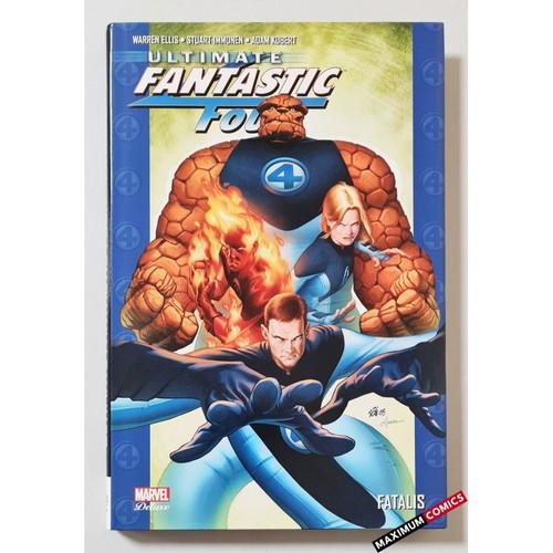 Ultimate fantastic four - ultimate,