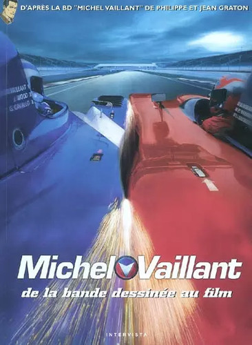 Michel vaillant la bande - vaillant,