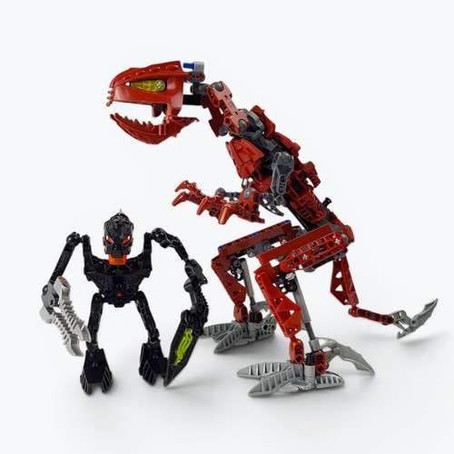 Lego 8990 bionicle warriors - 8990,