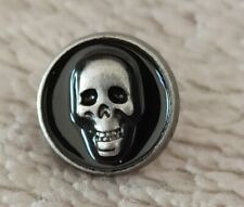 Pins Bijoux Tête de Mort