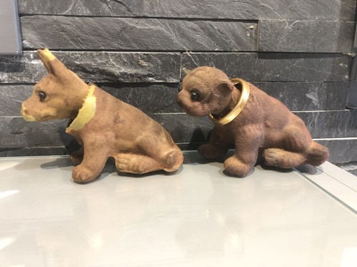 Paire chien pendulaire - paire,