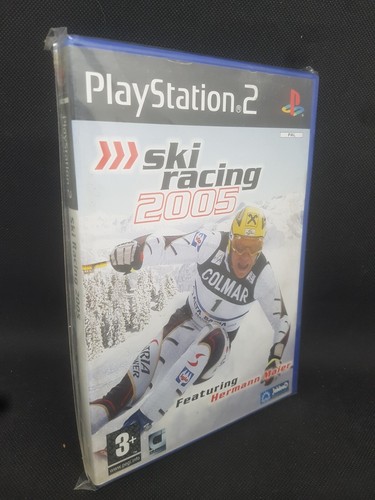 Ps2 complet ski racing 2005 - complet,