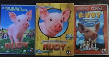 RUDY ... L'INTEGRALE ... L'ADORABLE PETIT COCHON ... COFFRET 2 DVD
